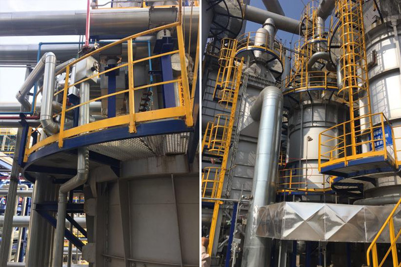 Yigao 120kt/a Active Agent Project Yigao 120kt/a Active Agent Project