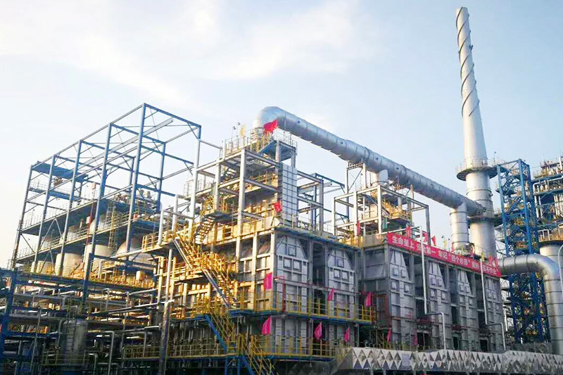 Petro China Liaoyang Petrochemical Unit 2,4mt/a Jäännösöljyn hydraus Petro China Liaoyang Petrochemical Unit 2,4mt/a Jäännösöljyn hydraus