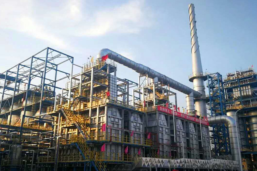 Sinopec Liaoyang Petrochemical 2,4mt/a jäännösöljyn hydroprosessointiprojekti