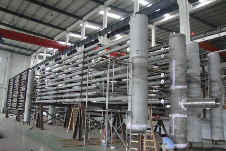 SP Chemical 320kt/a Styreeniprojekti