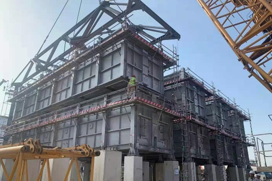 Zhenhai Refining & Chemical 4mt/a hydrokrakkaus